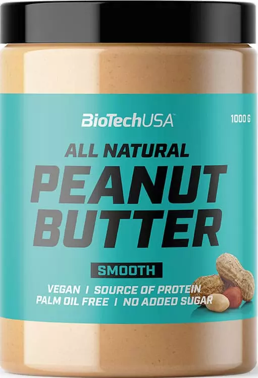 Peanut Butter (1000 гр)